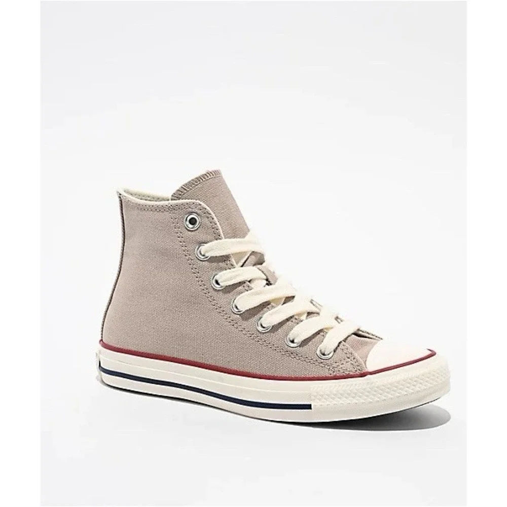Converse Chuck Taylor All Star High Papyrus  Tan Woman's Sz 10